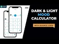 Calculator App with source code in Android studio Android studio