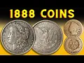 Coins Of 1888 Numismatic Grading Details History