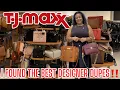 TJ Maxx Fall Handbag Walkthrough 2025 Luxury Designer-Inspired Bags on a Budget