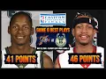 Full Highlights 2001 ECF Game 6 - Philadelphia 76ers at Milwaukee Bucks