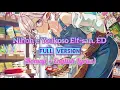 Kaede Higuchi \u0026 Kanae - Yummy Yummy (Nihon e Youkoso Elf-san. ED) [Romaji + English Lyrics]