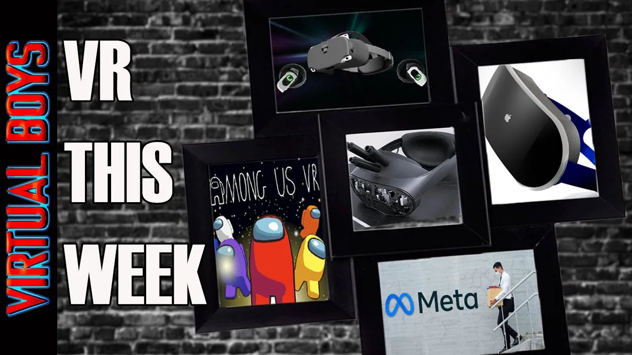 Virtual Boys Episode 62 - Meta bans kids, Pimax Portal, A killer headset & so much more!