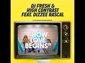 How Love Begins (Hardcore Will Never Die Edit)