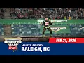 Monster Jam Raleigh NC - 1 Full Event Feb 21 2026