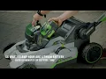 21 Select Cut Lawn Mower with Touch Drive Technology LM2135SP Features