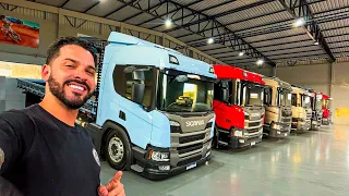 PROCURANDO MEU NOVO BITRUCK PRA COMPRAR 🤔 QUAL ESCOLHER?