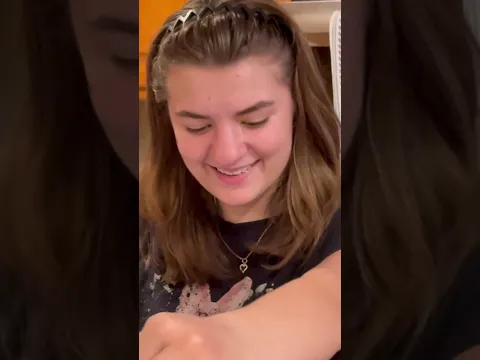 This girl won’t stop baking!! #familyvlogs