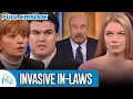 Download Lagu Invasieve schoonfamilie | VOLLEDIGE AFLEVERING | Dr. Phil