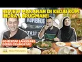 Download Lagu REVIEW MAKANAN DI KEDAI KOPI INDRA L BRUGMAN!! KOMENTAR LANGSUNG DEPAN ORANGNYA!!