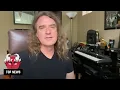David Ellefson Responds To MEGADETH Firing