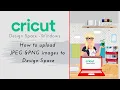 Upload JPEG PNG Images - Windows