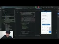 UTS PEMROGRAMAN MOBILE 1 Login Register dan Form Seminar Kotlin - M Dafa Dwi Saputra