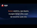 Januari - Glenn Fredly (Karaoke)