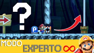 1 HORA ATRAPADO en un GLITCH que NO DEBERÍA EXISTIR 😡 | EXPERTO INFINITO (NO SKIP) - ZetaSSJ