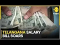 Telangana Salary Surge for Govt Staff Triggers Public Debate WION South India
