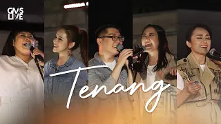 gms live tenang official video music 