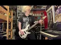 Neck Deep - Can't Kick Up The Roots (Bass Cover)
