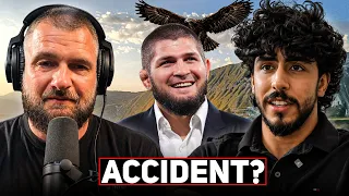 He Watched Khabib Praying in Dagestan Then Accepted Islam