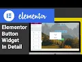 Elementor Button Widget Beginners Tutorial 2023
