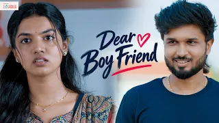 Dear Boyfriend | Ft. Kevin Felson, Sushmitha | FilterCopy Enga Area
