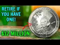 2015 Kisatchie National Forest Quarter Worth 12 Million Rare Coin Found