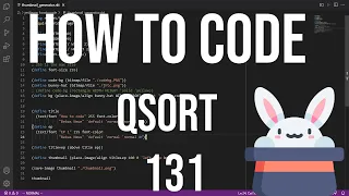 how to code racket - 131 qsort generative recursion algorithms