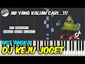 Download Lagu Not Pianika Lagu Keju Joget | DJ Tiktok Viral (IPB Remix)