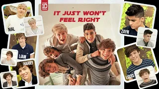 One Direction - More Than This (Lyric Video)