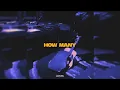 Kashcoming - How Many (Official Audio)