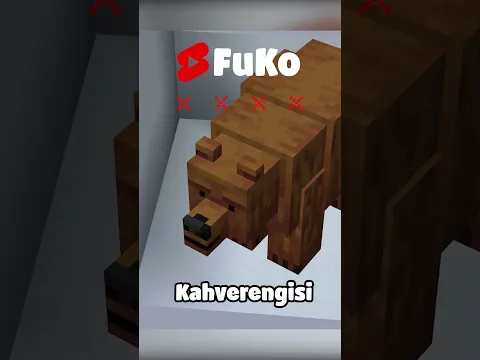 Her Zamanki Kahya... #minecraft #shorts