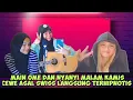 Lagu HAPPIER BIKIN MEREKA TERPANA BERSAMA ...OME TV INTERNASIONAL