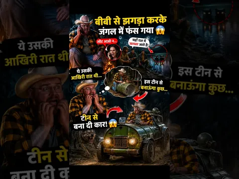 क्या ये बंदा खुखार जानवरों से बच पाएगा 😱 #ytshorts #viralvideo #trendingshorts