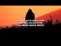 Zoe Clark - wrong time ( lyrics)
