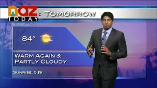 Flagstaff Weather Forecast - Aug 14 2015