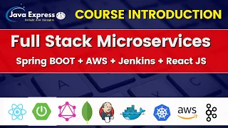 Batch 41 - Complete Java Full Stack Microservices Project