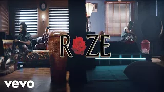 roze the whole night