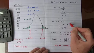 Download How To...Calculate the Confidence Interval for a Sample MP3