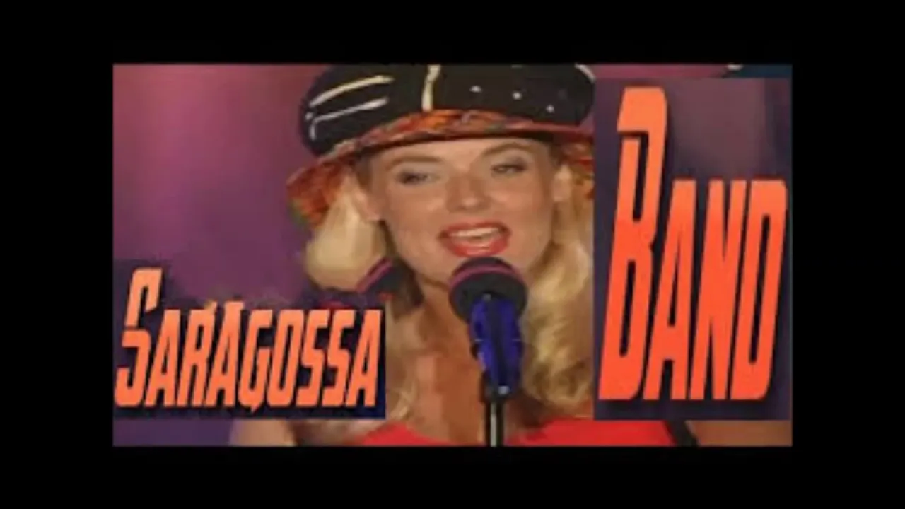 Saragossa Band - Za Za Zabadak Part 1