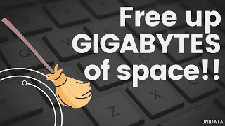 MetPy Mondays - Free up GIGABYTES of Space with Conda Clean