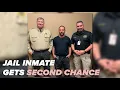 Criminal history doesn t have to define them Lonoke Co inmate gets second chance