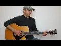 Must've Never Met You - Luke Combs | Guitar Lesson