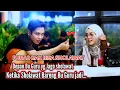 Lagu SI GAGAP MEMBUAT BU GURU KAGET KETIKA MENDENGAR SUARA SHOLAWATNYA