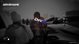 Fivem Loading Screen Script Standalone