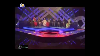 أغاني وأغاني الحلقة التاسعة كاملة رمضان 2017 