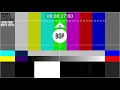 30min 1080p 60fps 30fps Sync Test and Frame Align Grid