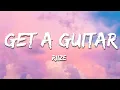 Lagu RIIZE - Get a Guitar (Lyrics)