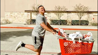 TARGET WEDDING REGISTRY VLOG