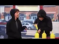 They're in Training - Studio C