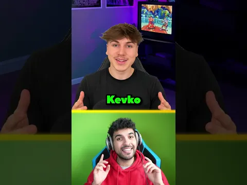 Devine le Youtubeur grâce au premeir setup !