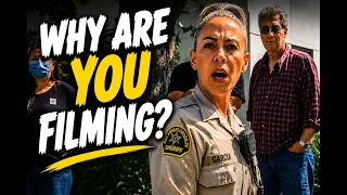 Sergeant Abernathy Threatened Arrest Over a Passenger s ID For What Though